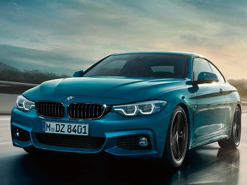 BMW Série 4 Coupé neuve
